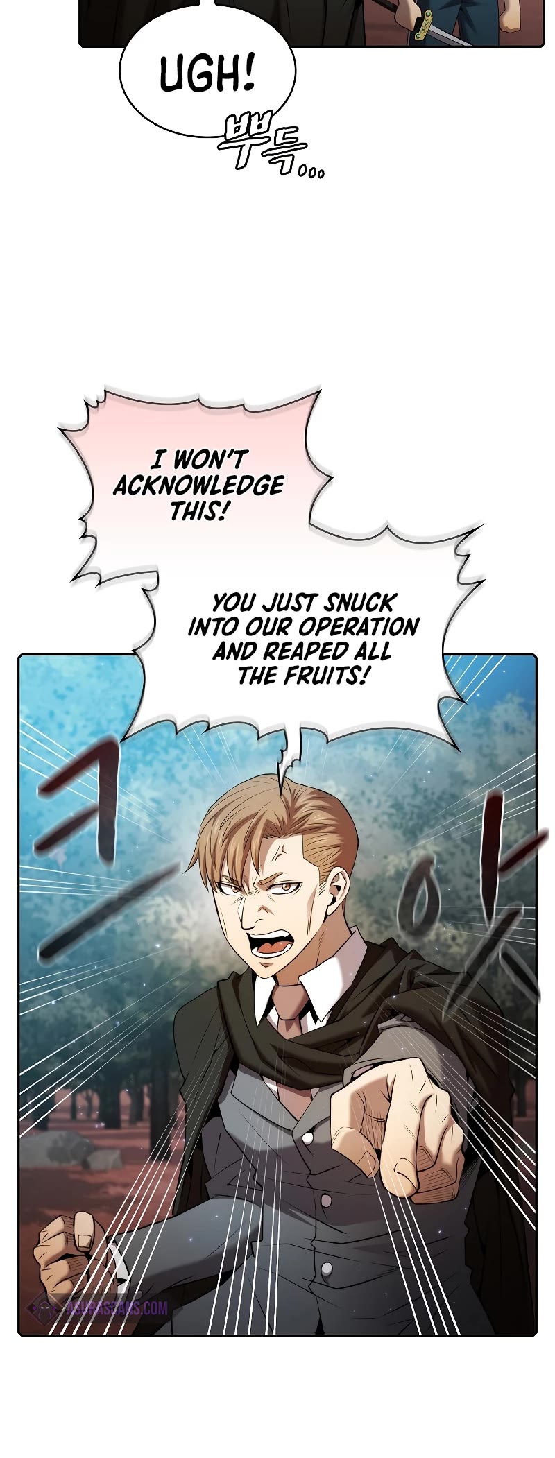 The Constellation That Returned From Hell Chapter 114 page 11 - Chapter 114