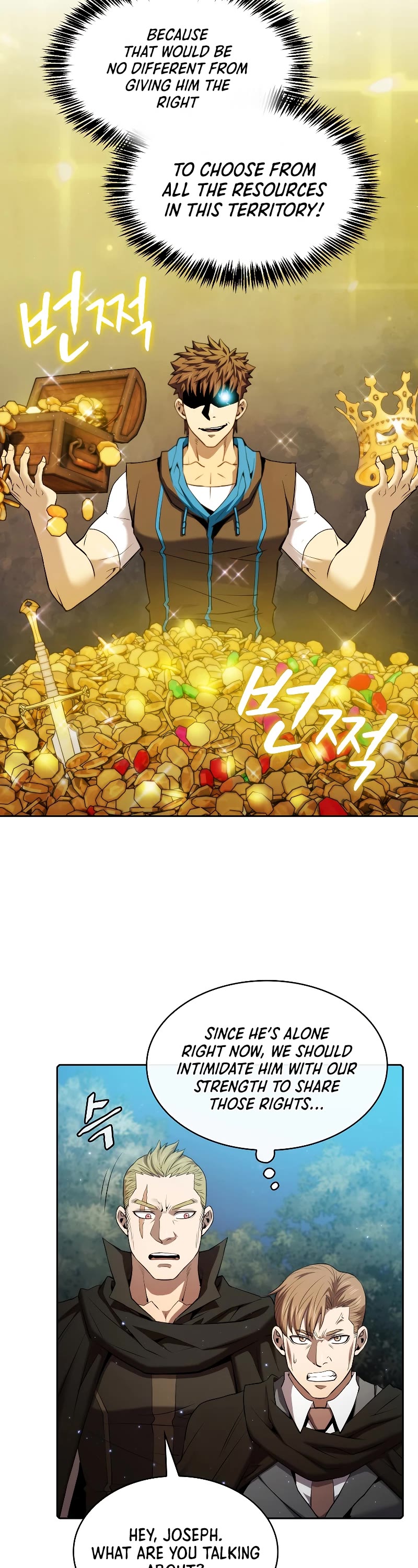 The Constellation That Returned From Hell Chapter 114 page 13 - Chapter 114