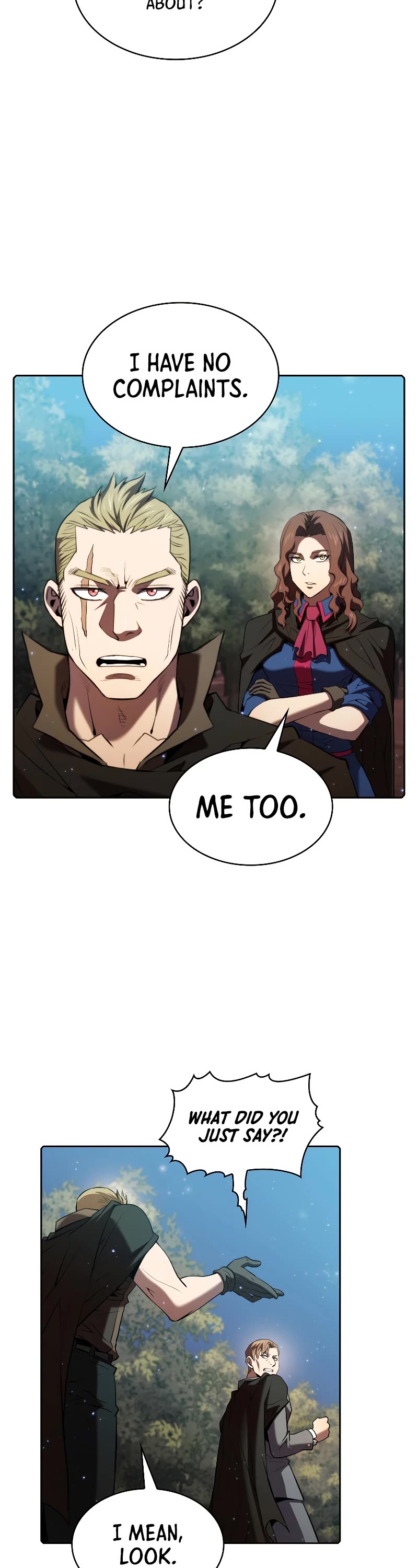 The Constellation That Returned From Hell Chapter 114 page 14 - Chapter 114