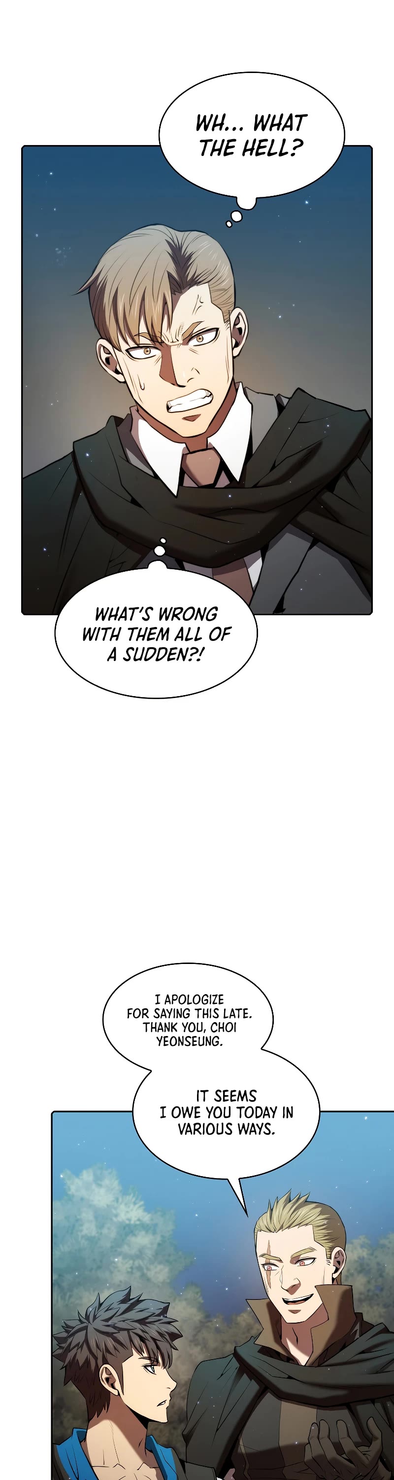 The Constellation That Returned From Hell Chapter 114 page 17 - Chapter 114
