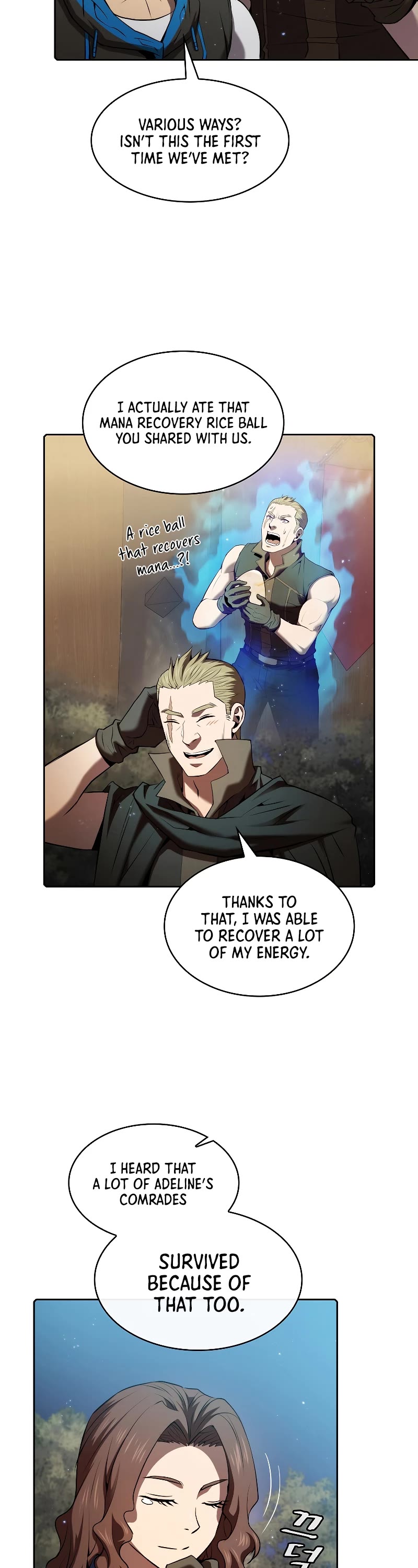 The Constellation That Returned From Hell Chapter 114 page 18 - Chapter 114