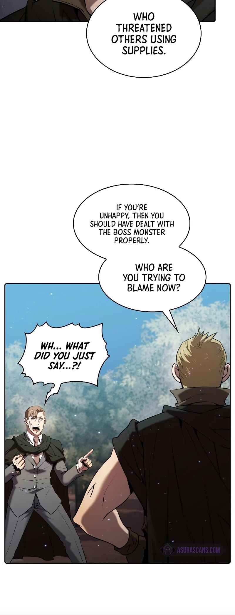 The Constellation That Returned From Hell Chapter 114 page 21 - Chapter 114