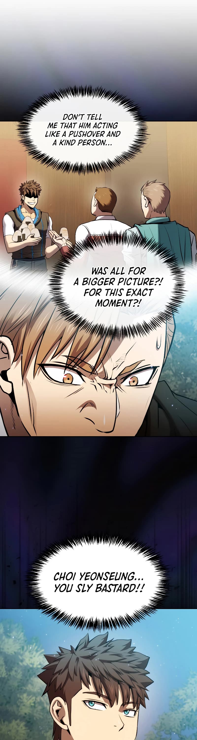 The Constellation That Returned From Hell Chapter 114 page 22 - Chapter 114