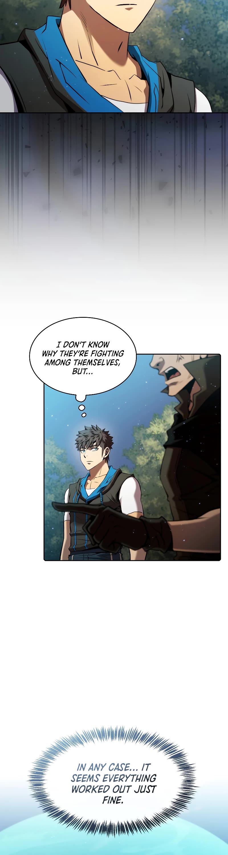 The Constellation That Returned From Hell Chapter 114 page 23 - Chapter 114