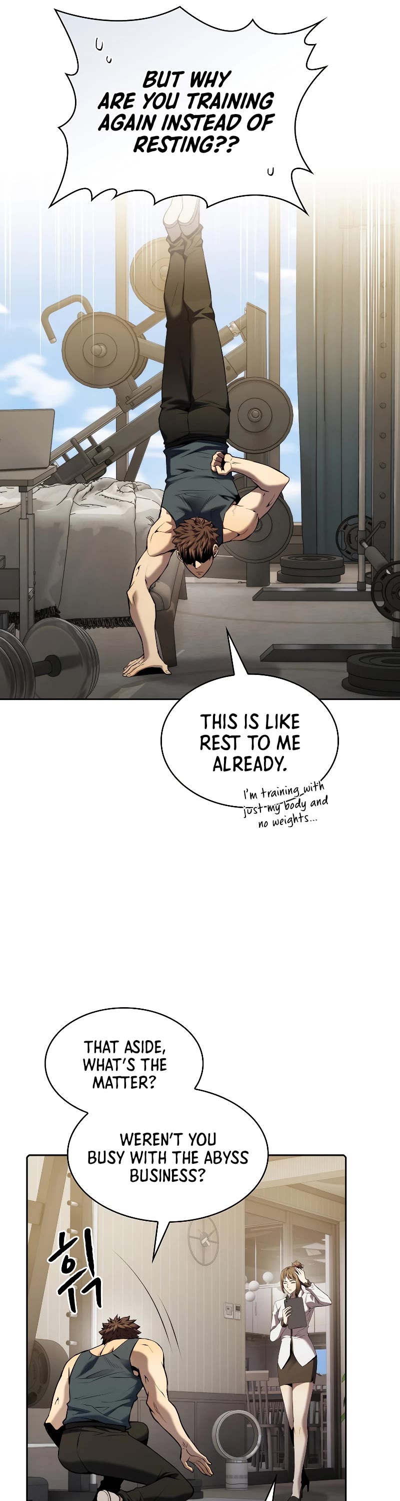 The Constellation That Returned From Hell Chapter 114 page 27 - Chapter 114