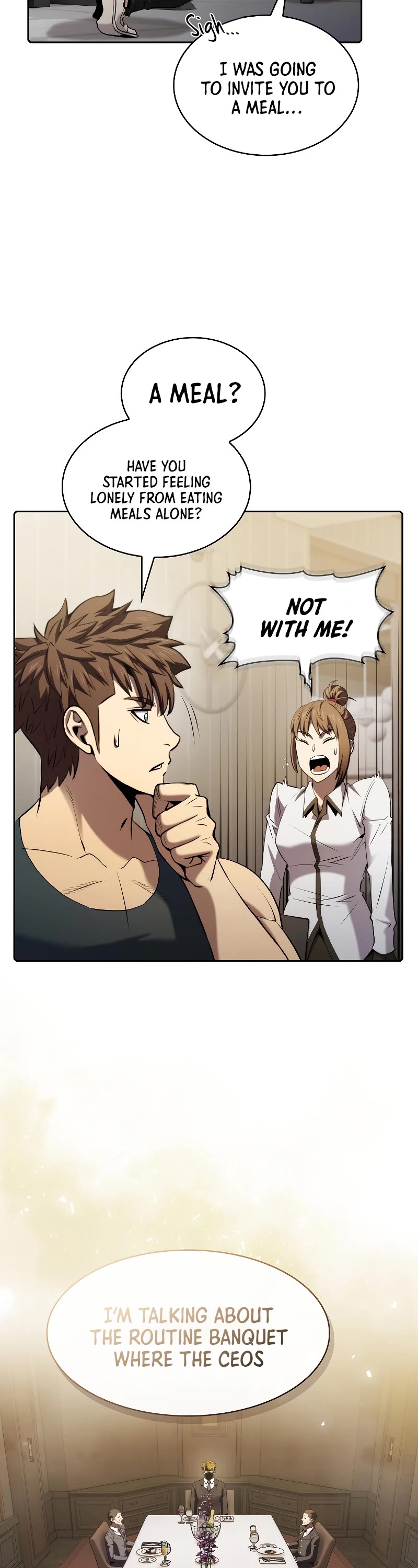 The Constellation That Returned From Hell Chapter 114 page 28 - Chapter 114