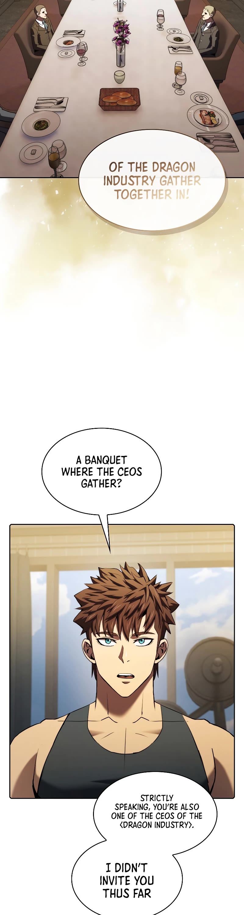 The Constellation That Returned From Hell Chapter 114 page 29 - Chapter 114
