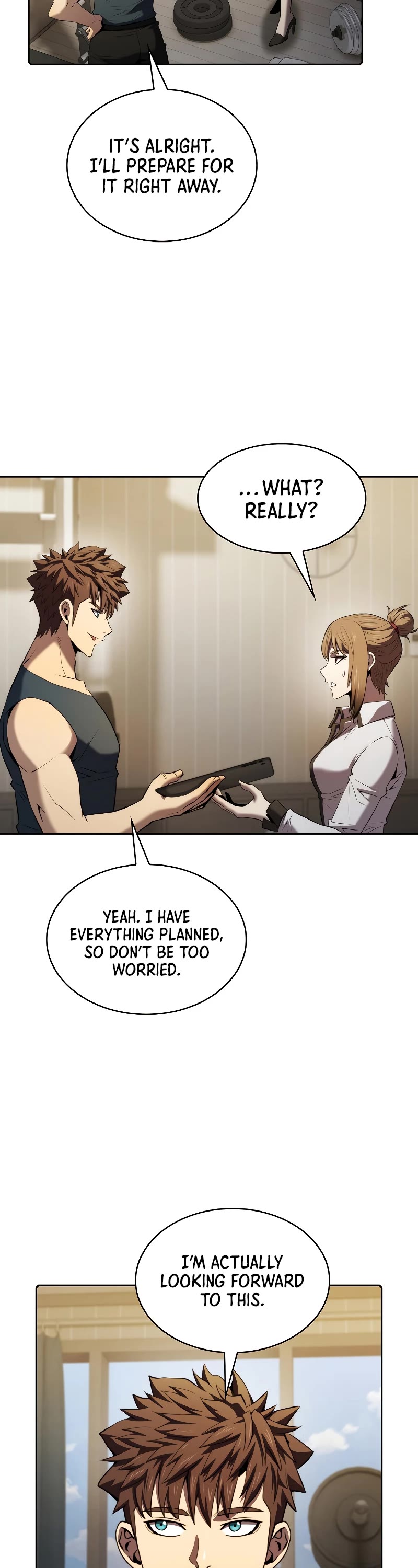 The Constellation That Returned From Hell Chapter 114 page 33 - Chapter 114