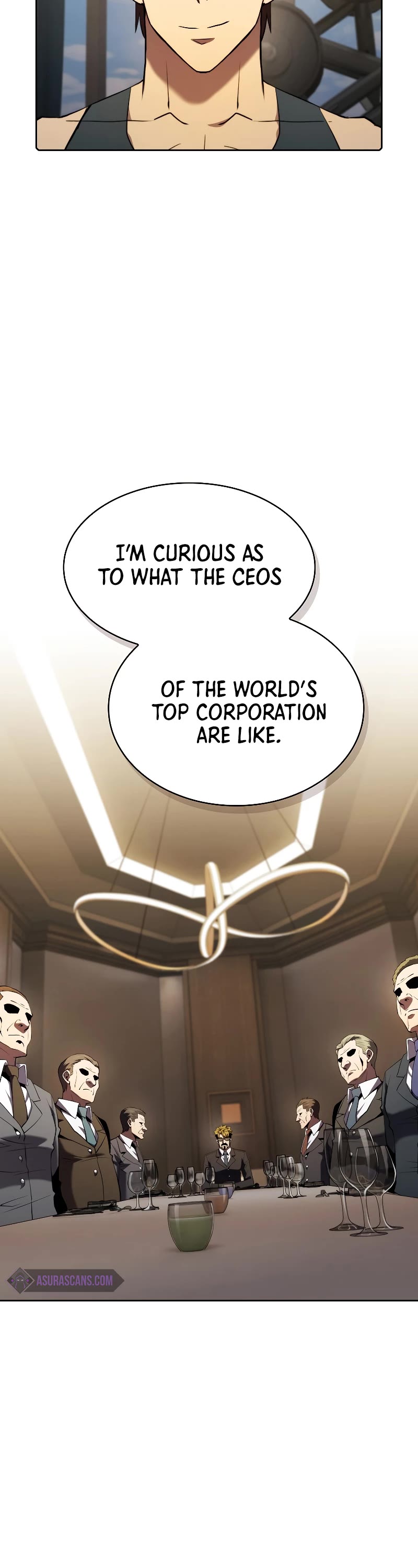 The Constellation That Returned From Hell Chapter 114 page 34 - Chapter 114