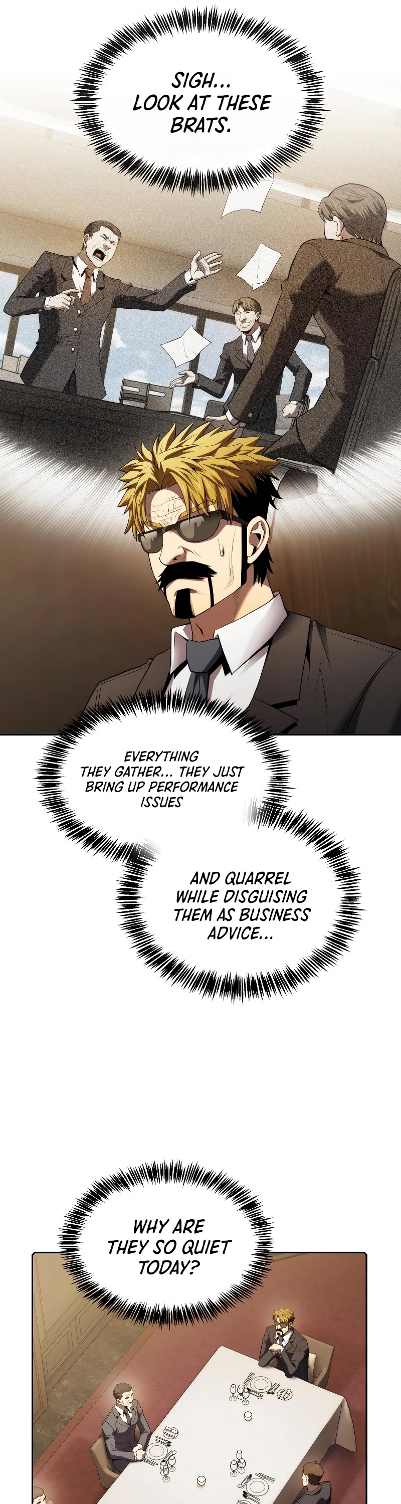 The Constellation That Returned From Hell Chapter 114 page 37 - Chapter 114