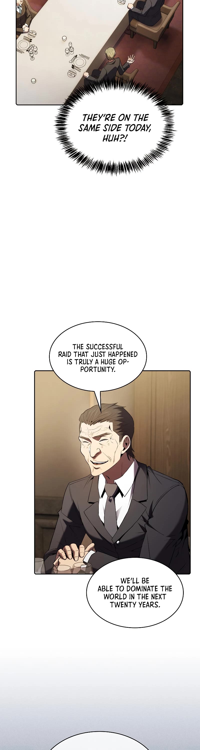 The Constellation That Returned From Hell Chapter 114 page 38 - Chapter 114