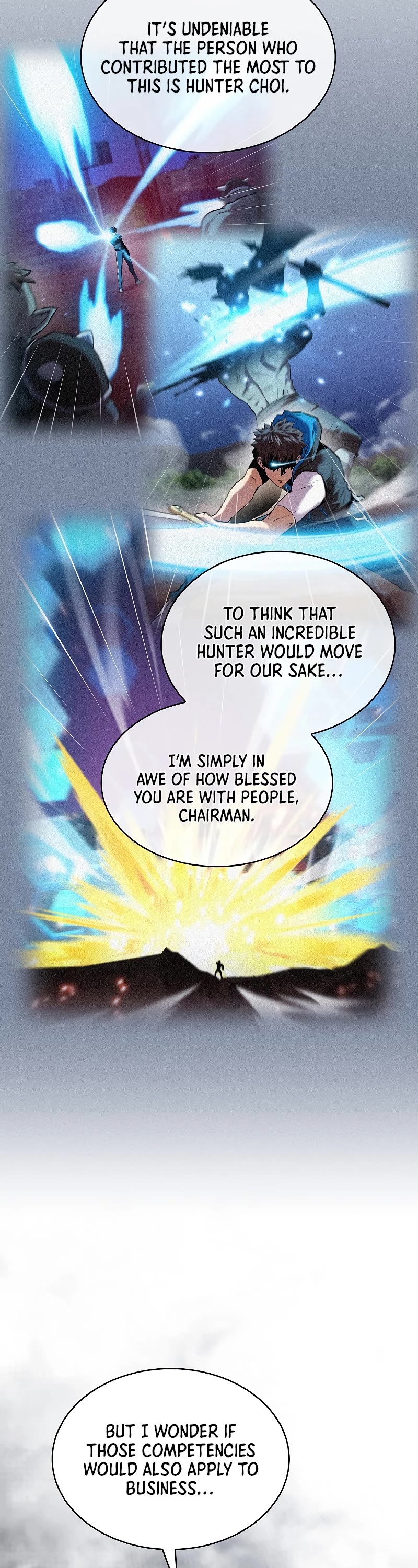 The Constellation That Returned From Hell Chapter 114 page 39 - Chapter 114