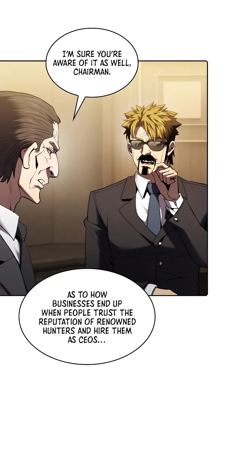 The Constellation That Returned From Hell Chapter 114 page 41 - Chapter 114