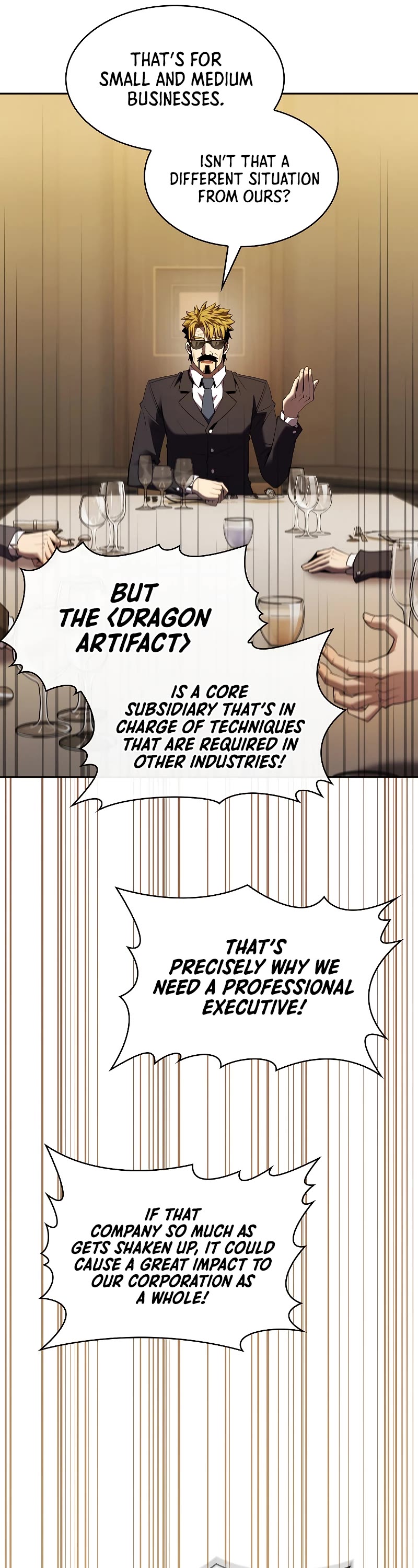 The Constellation That Returned From Hell Chapter 114 page 42 - Chapter 114