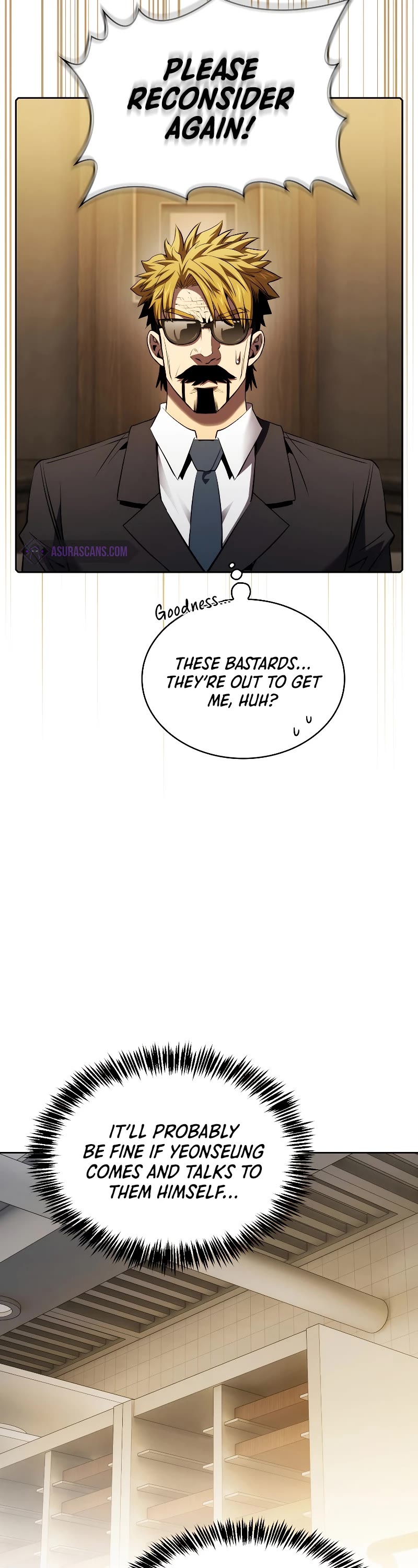 The Constellation That Returned From Hell Chapter 114 page 43 - Chapter 114