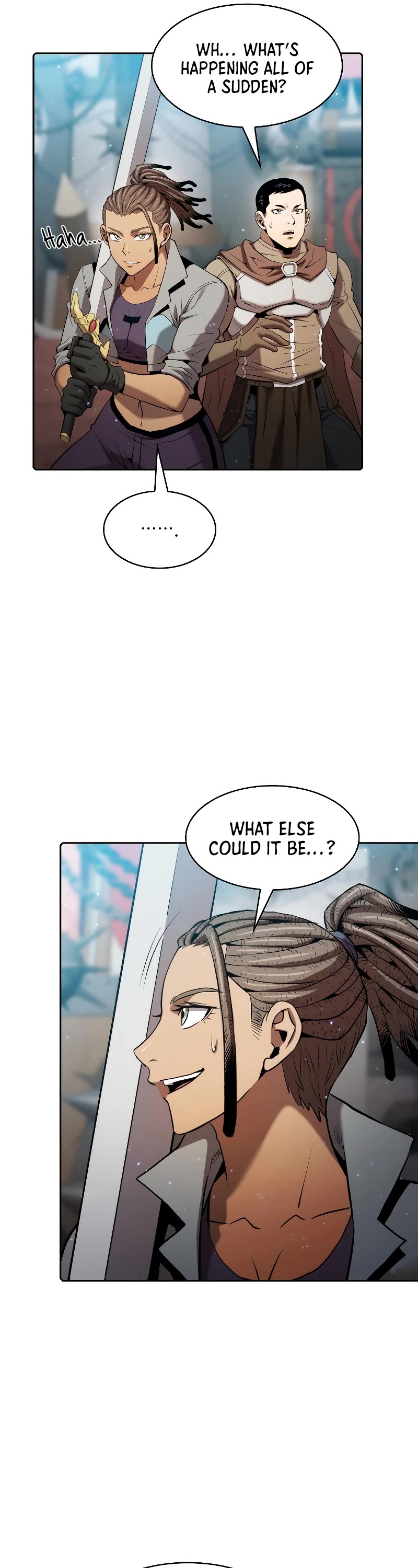 The Constellation That Returned From Hell Chapter 114 page 7 - Chapter 114