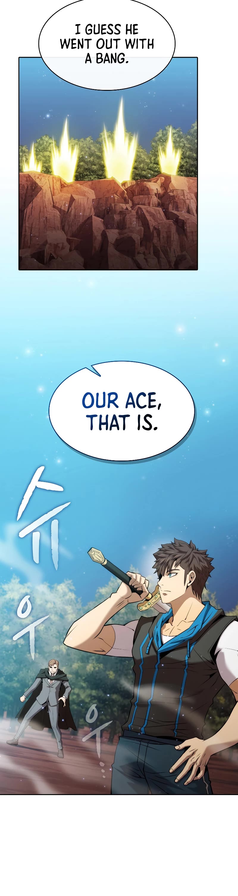 The Constellation That Returned From Hell Chapter 114 page 8 - Chapter 114