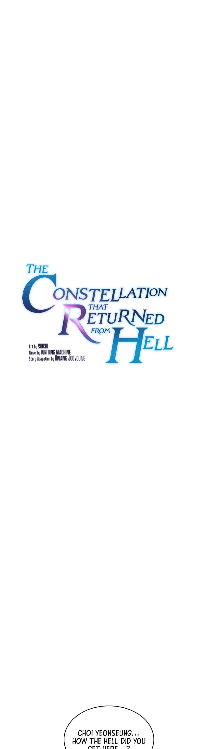 The Constellation That Returned From Hell Chapter 114 page 9 - Chapter 114