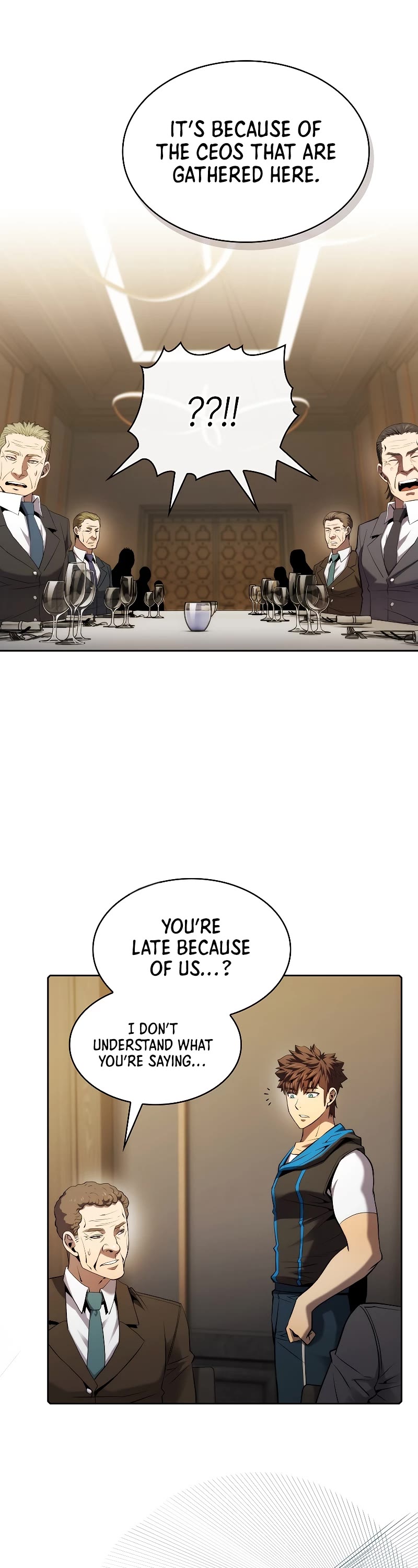 The Constellation That Returned From Hell Chapter 115 page 10 - Chapter 115