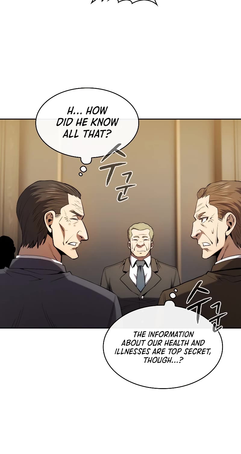 The Constellation That Returned From Hell Chapter 115 page 12 - Chapter 115