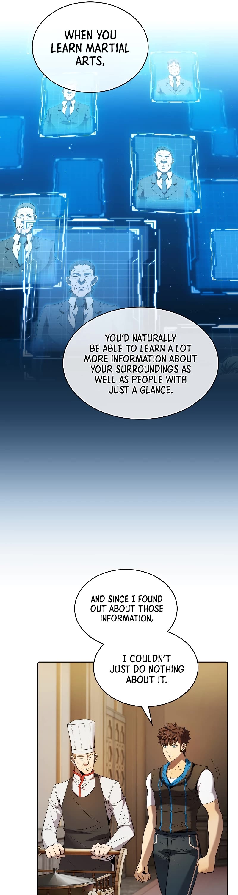The Constellation That Returned From Hell Chapter 115 page 14 - Chapter 115