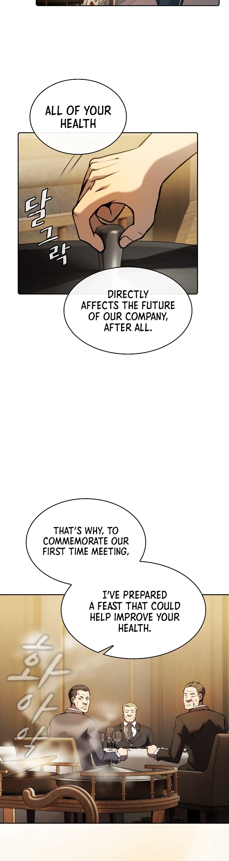 The Constellation That Returned From Hell Chapter 115 page 15 - Chapter 115