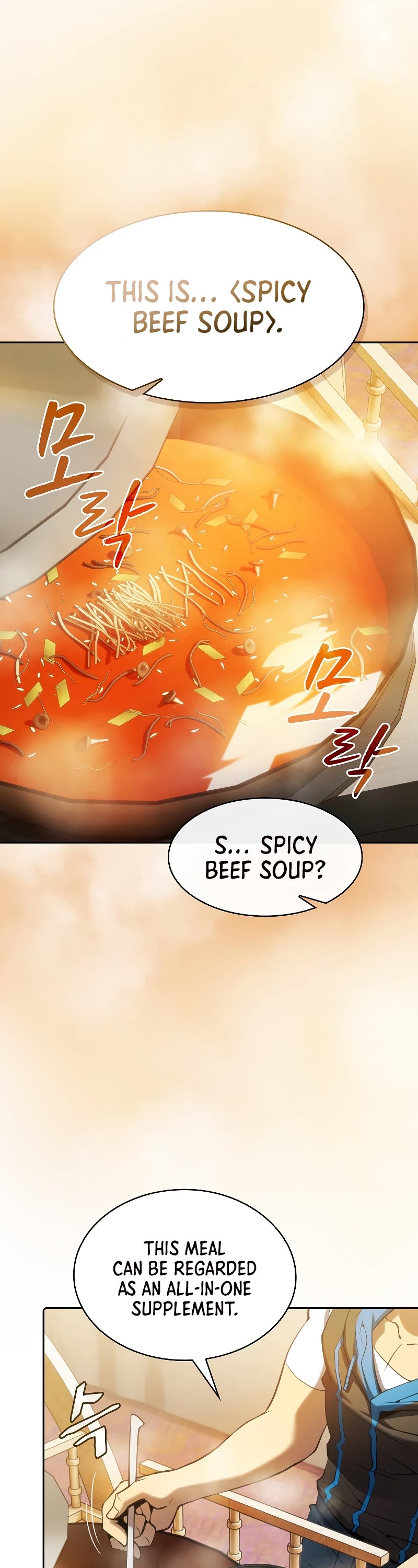 The Constellation That Returned From Hell Chapter 115 page 16 - Chapter 115