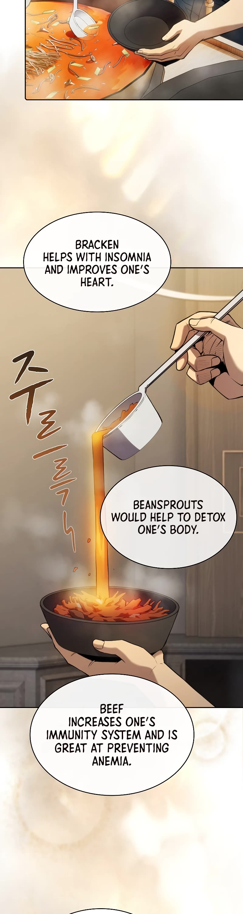 The Constellation That Returned From Hell Chapter 115 page 17 - Chapter 115