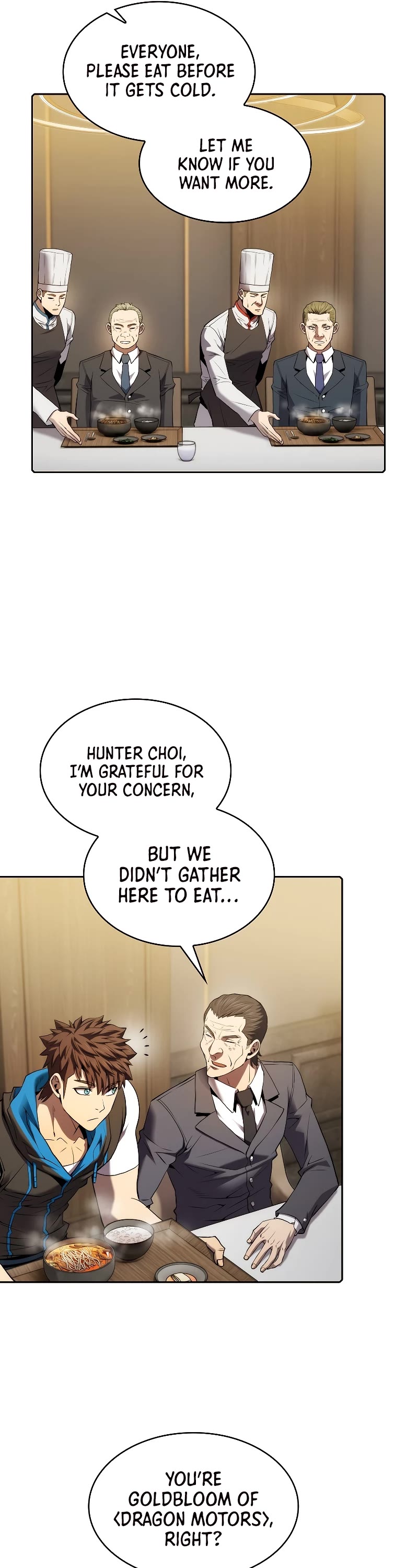 The Constellation That Returned From Hell Chapter 115 page 20 - Chapter 115