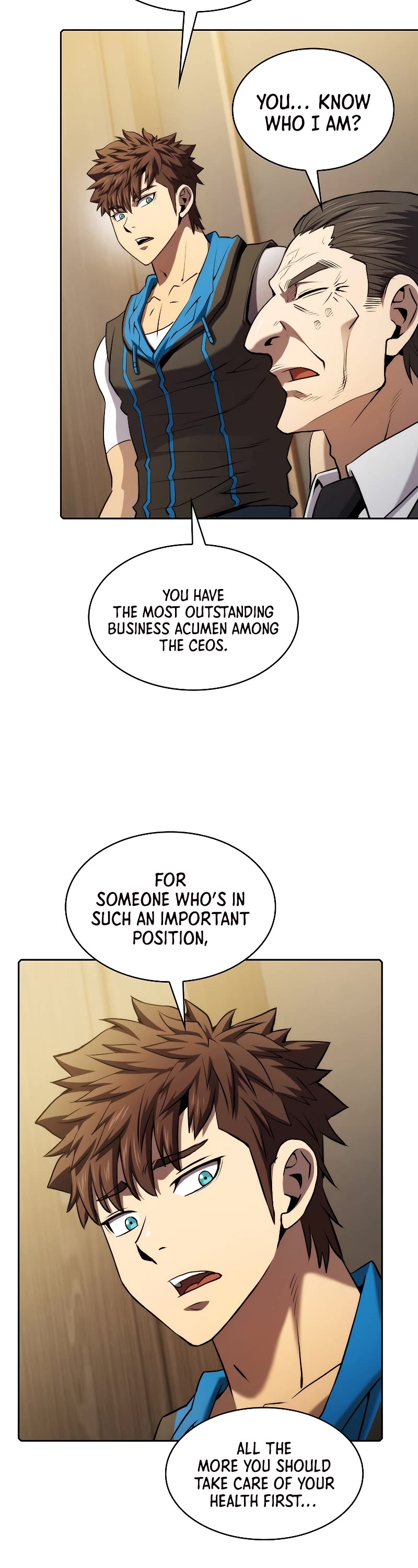 The Constellation That Returned From Hell Chapter 115 page 21 - Chapter 115