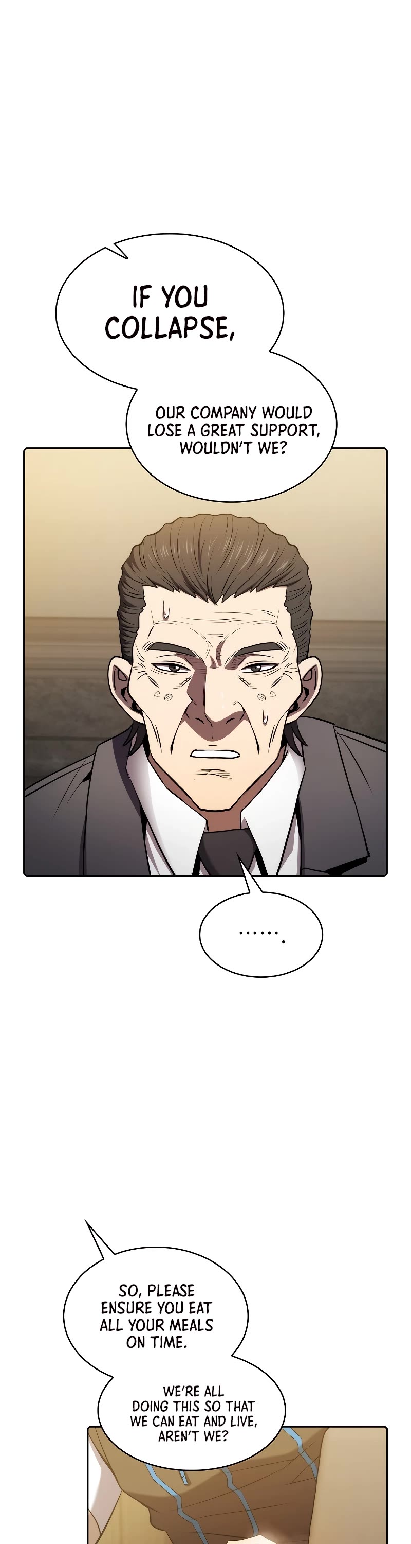 The Constellation That Returned From Hell Chapter 115 page 22 - Chapter 115