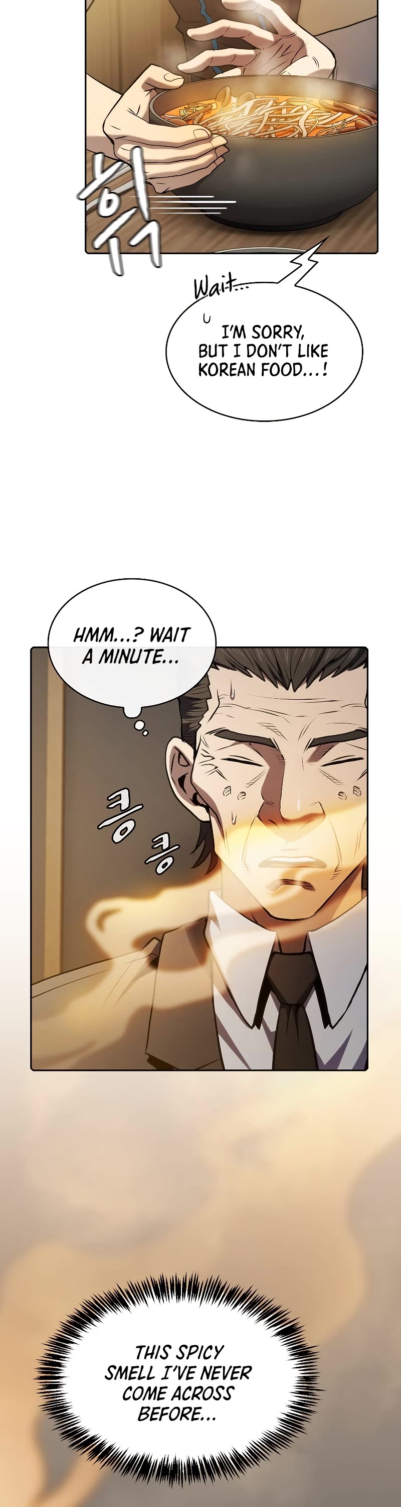 The Constellation That Returned From Hell Chapter 115 page 23 - Chapter 115