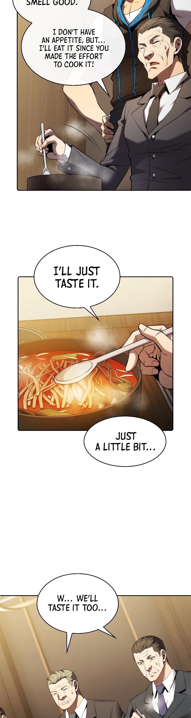 The Constellation That Returned From Hell Chapter 115 page 27 - Chapter 115