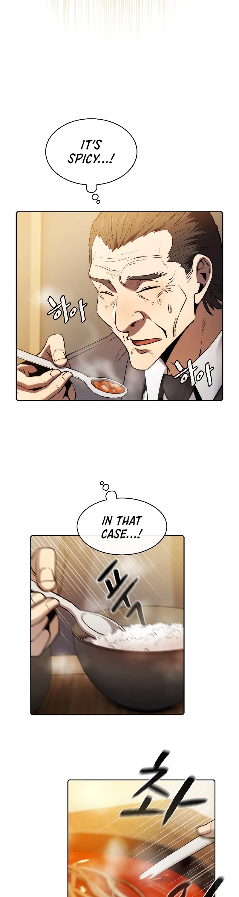 The Constellation That Returned From Hell Chapter 115 page 32 - Chapter 115