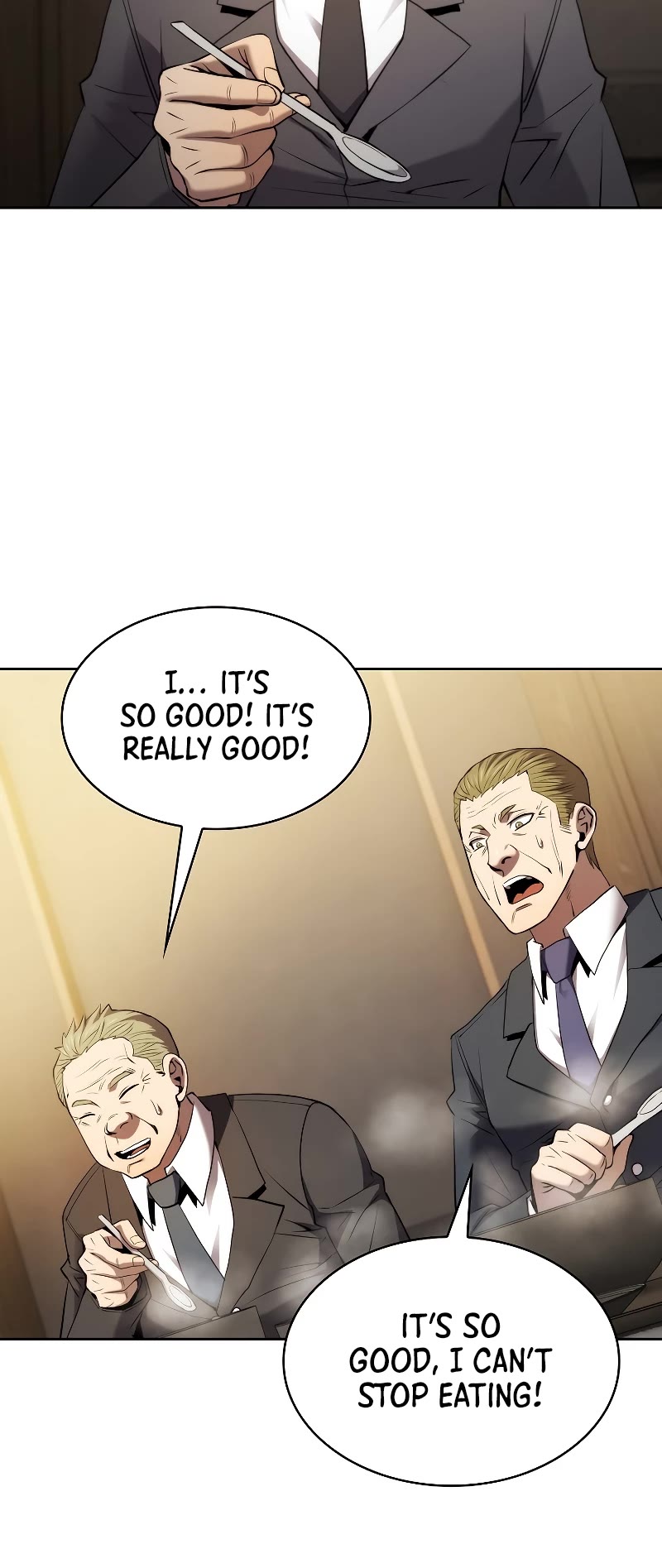 The Constellation That Returned From Hell Chapter 115 page 34 - Chapter 115