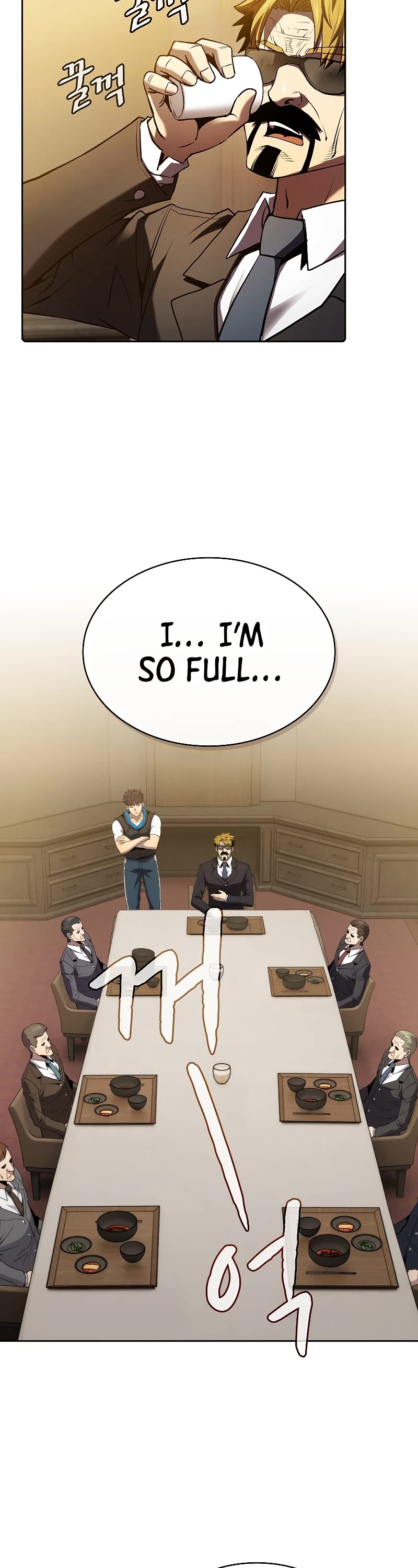 The Constellation That Returned From Hell Chapter 115 page 38 - Chapter 115