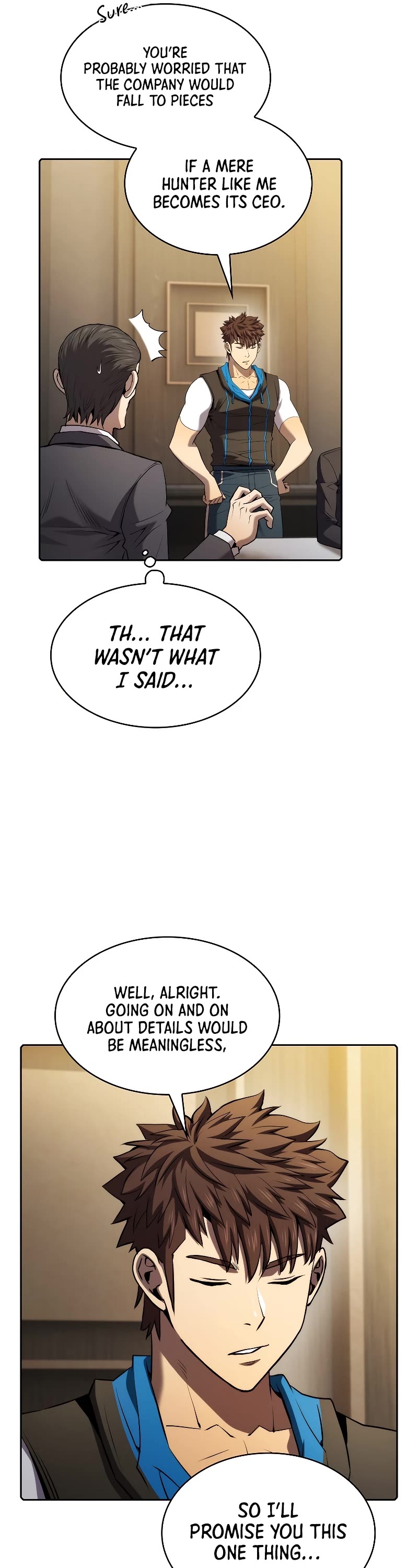 The Constellation That Returned From Hell Chapter 115 page 42 - Chapter 115