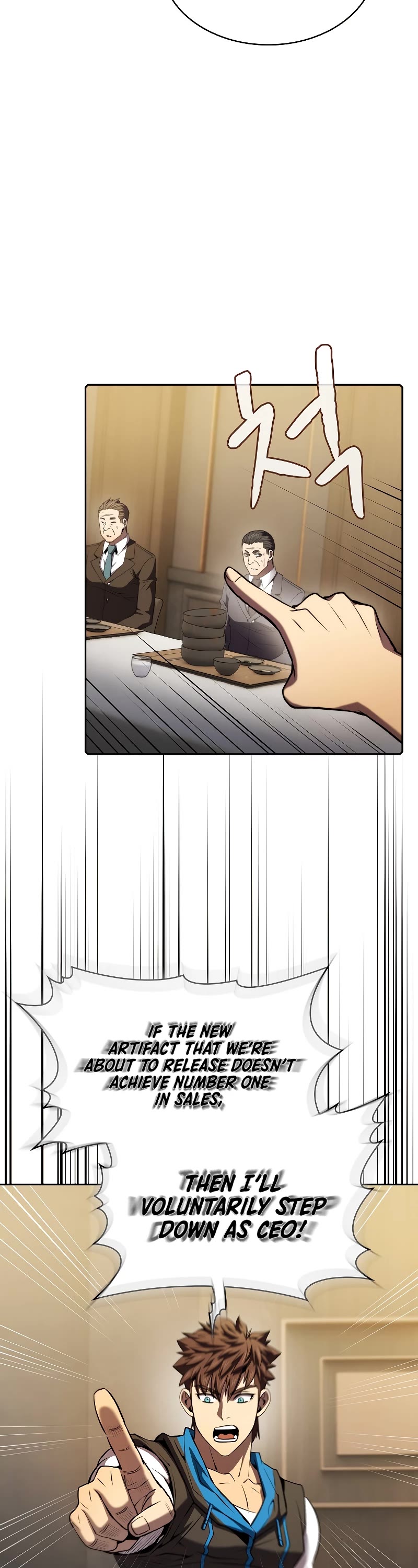 The Constellation That Returned From Hell Chapter 115 page 43 - Chapter 115