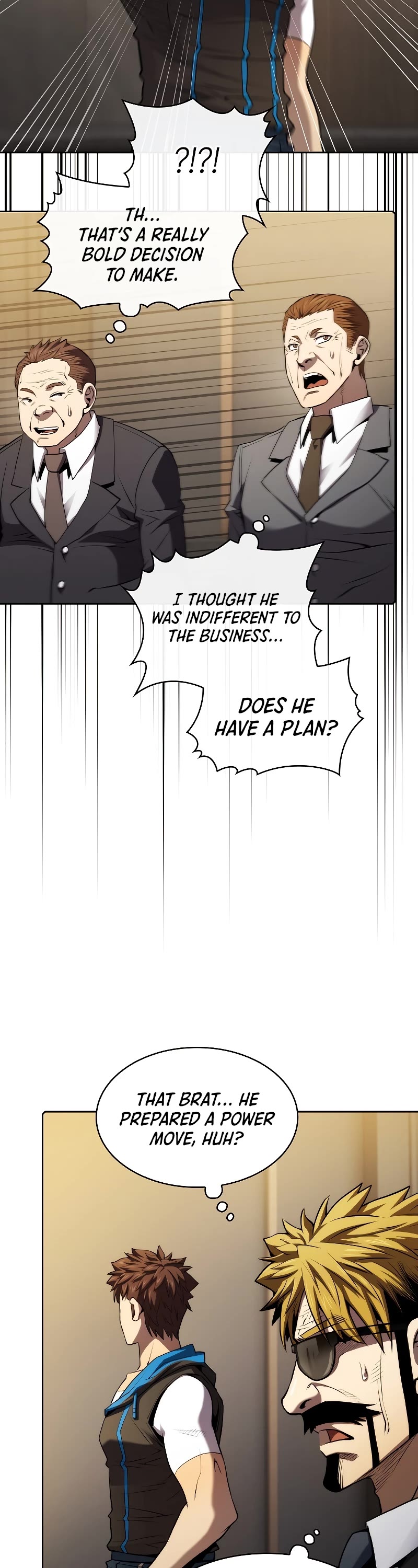 The Constellation That Returned From Hell Chapter 115 page 44 - Chapter 115