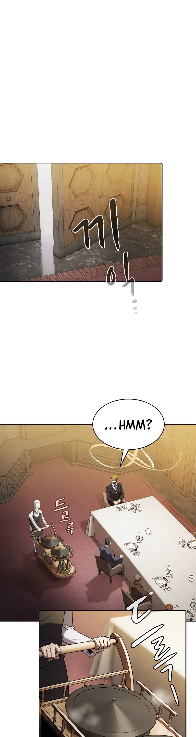 The Constellation That Returned From Hell Chapter 115 page 5 - Chapter 115