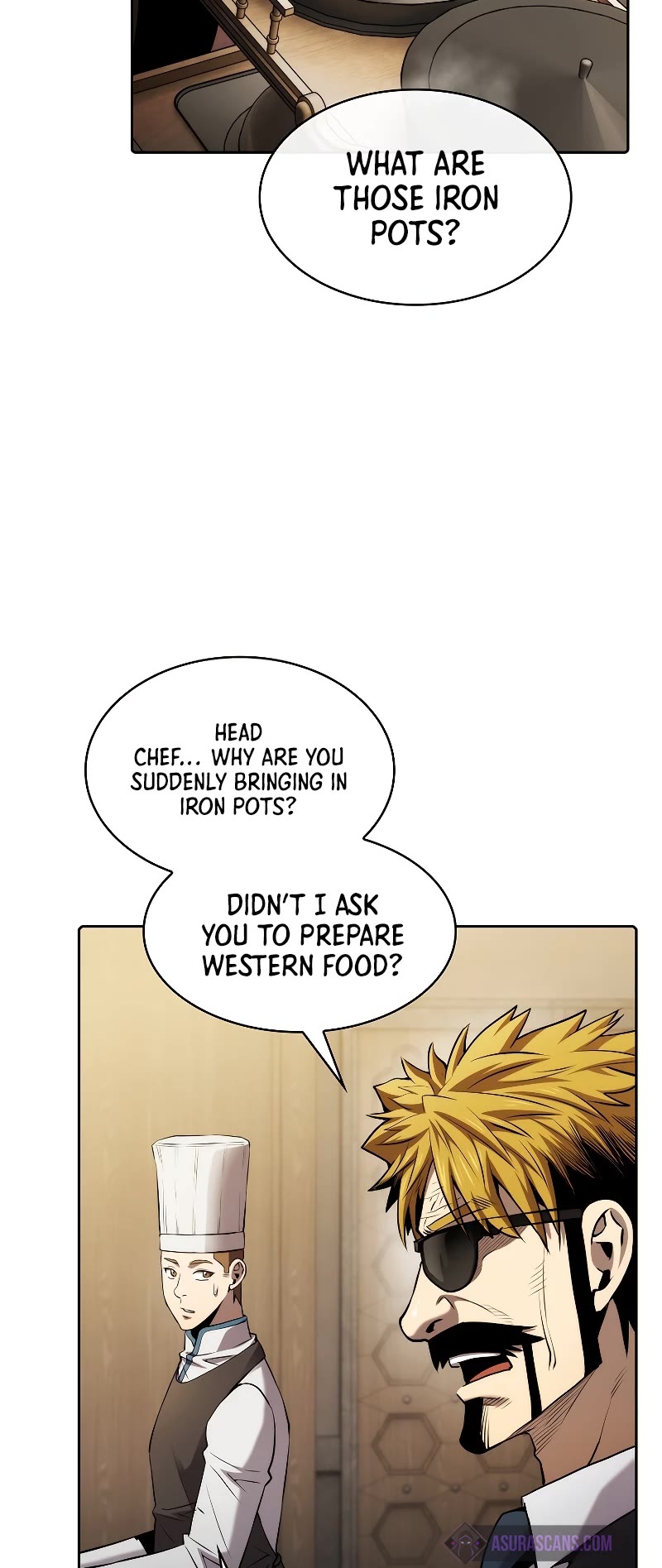 The Constellation That Returned From Hell Chapter 115 page 6 - Chapter 115
