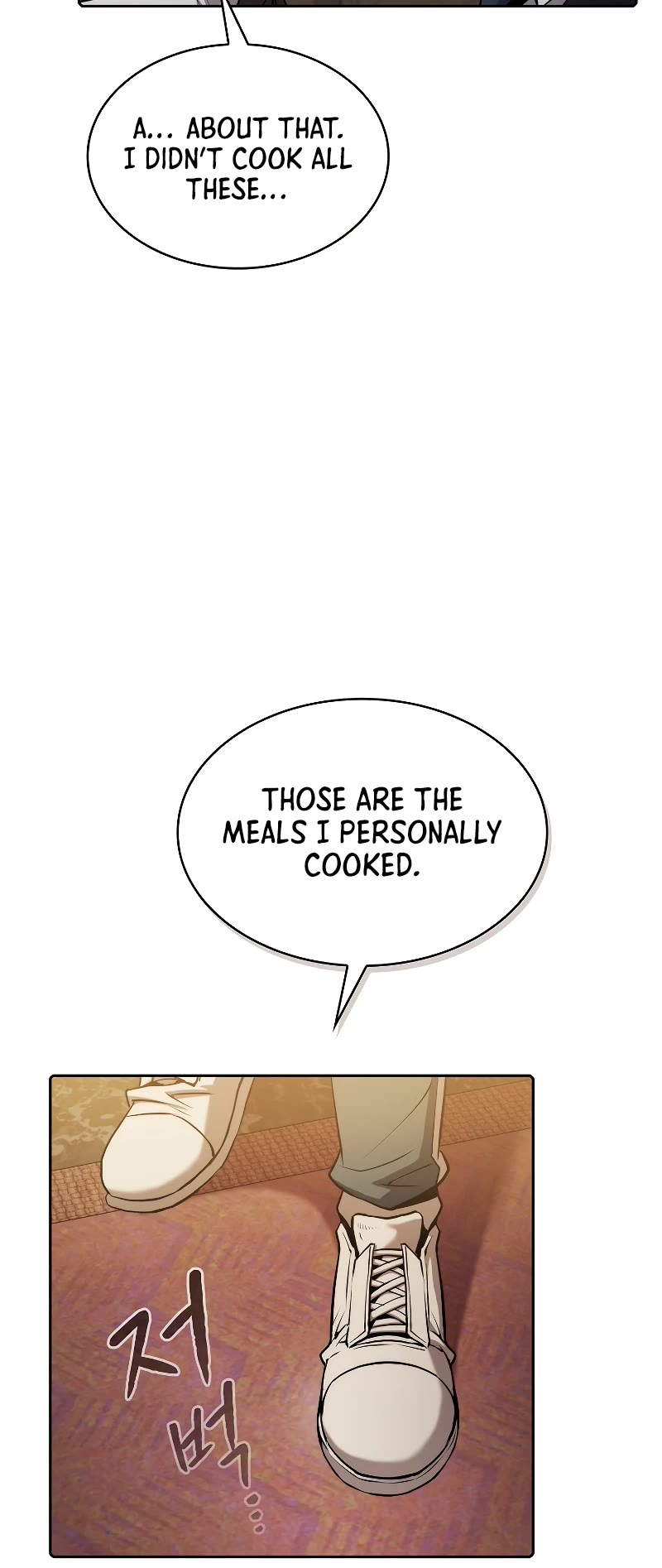 The Constellation That Returned From Hell Chapter 115 page 7 - Chapter 115