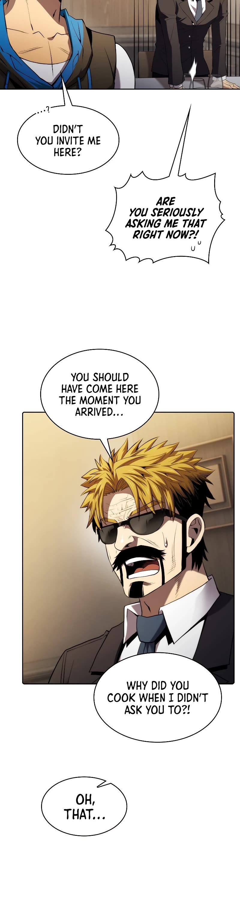 The Constellation That Returned From Hell Chapter 115 page 9 - Chapter 115