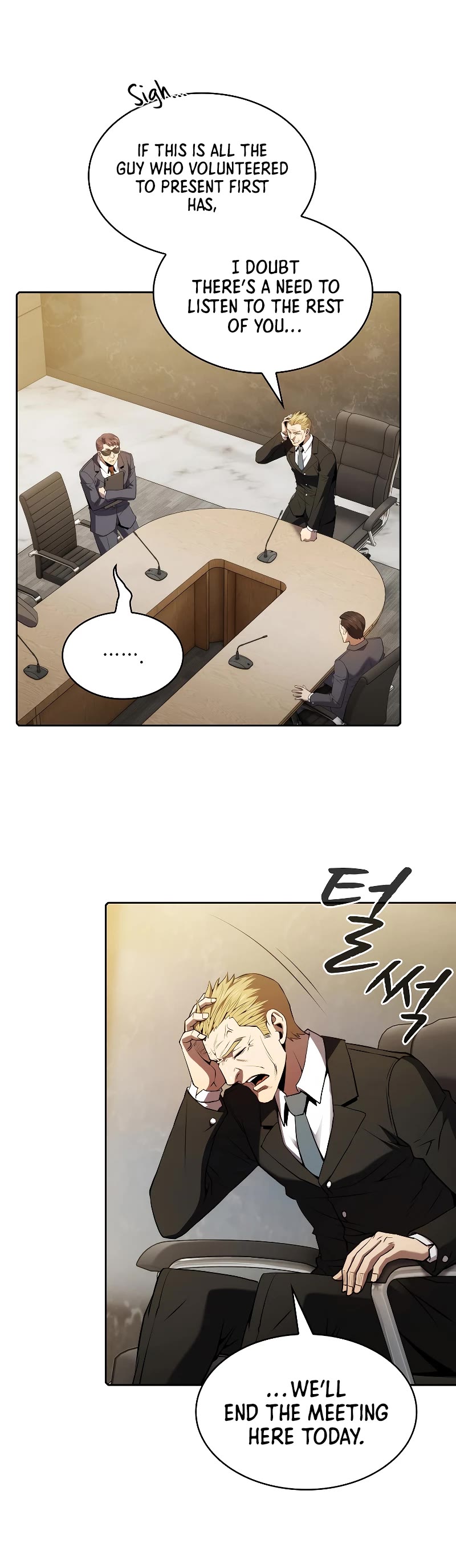The Constellation That Returned From Hell Chapter 116 page 11 - Chapter 116