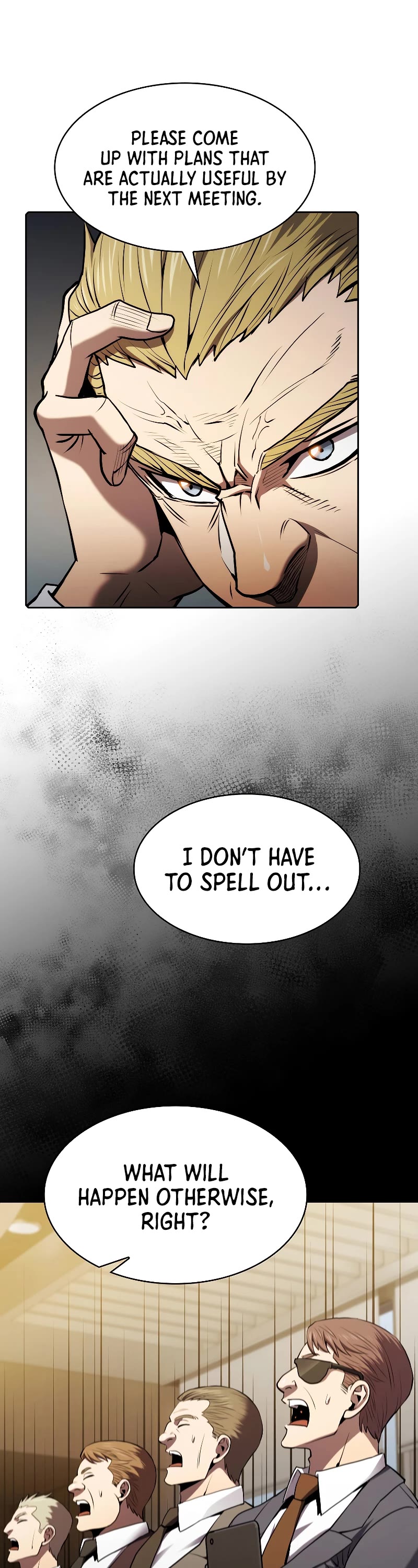 The Constellation That Returned From Hell Chapter 116 page 12 - Chapter 116