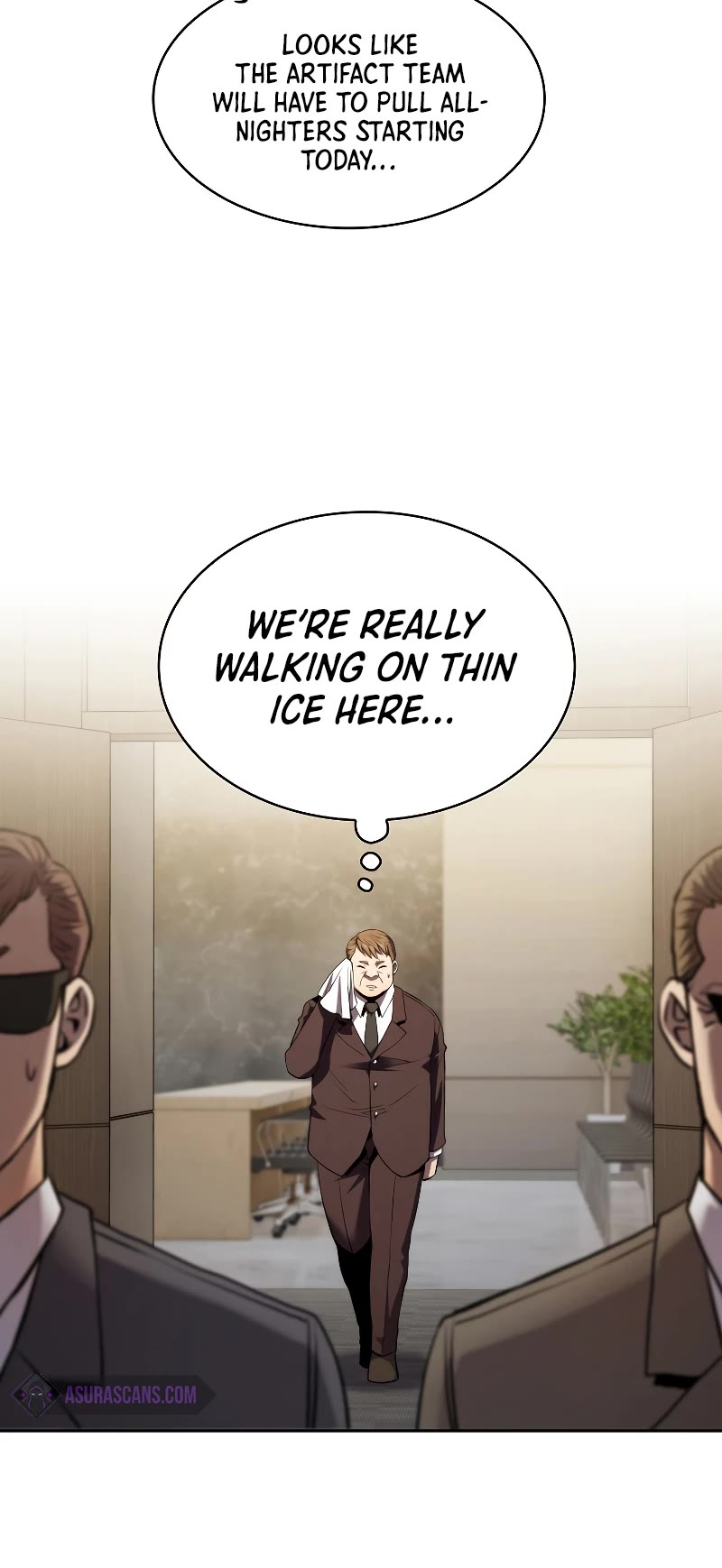 The Constellation That Returned From Hell Chapter 116 page 15 - Chapter 116