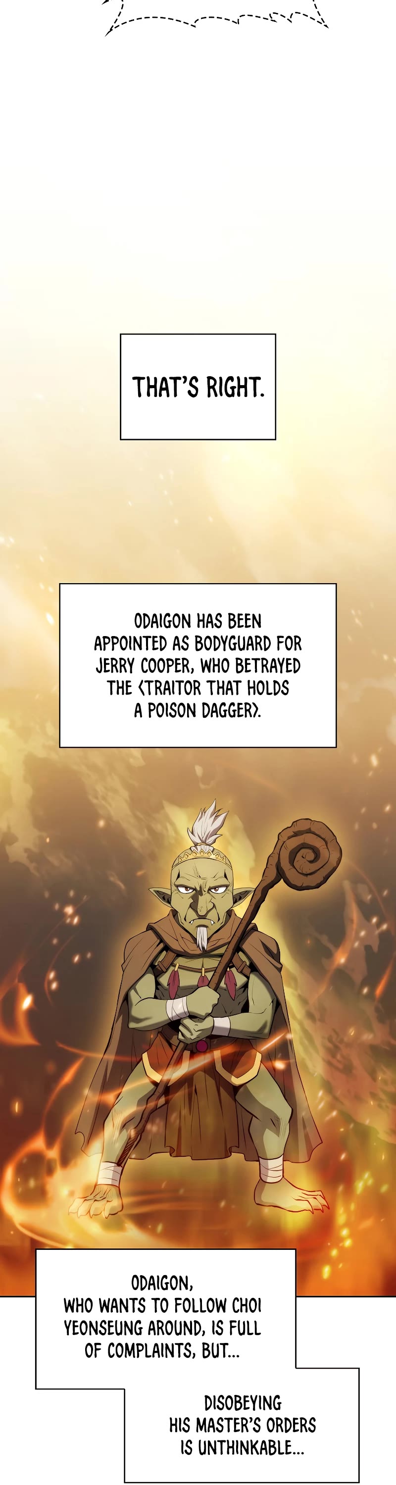 The Constellation That Returned From Hell Chapter 116 page 19 - Chapter 116