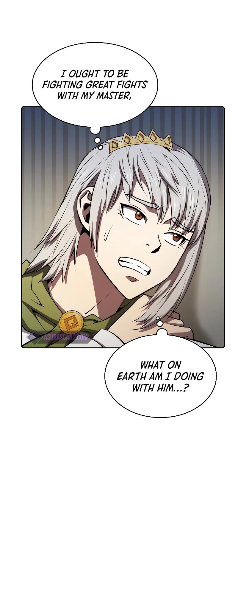 The Constellation That Returned From Hell Chapter 116 page 21 - Chapter 116