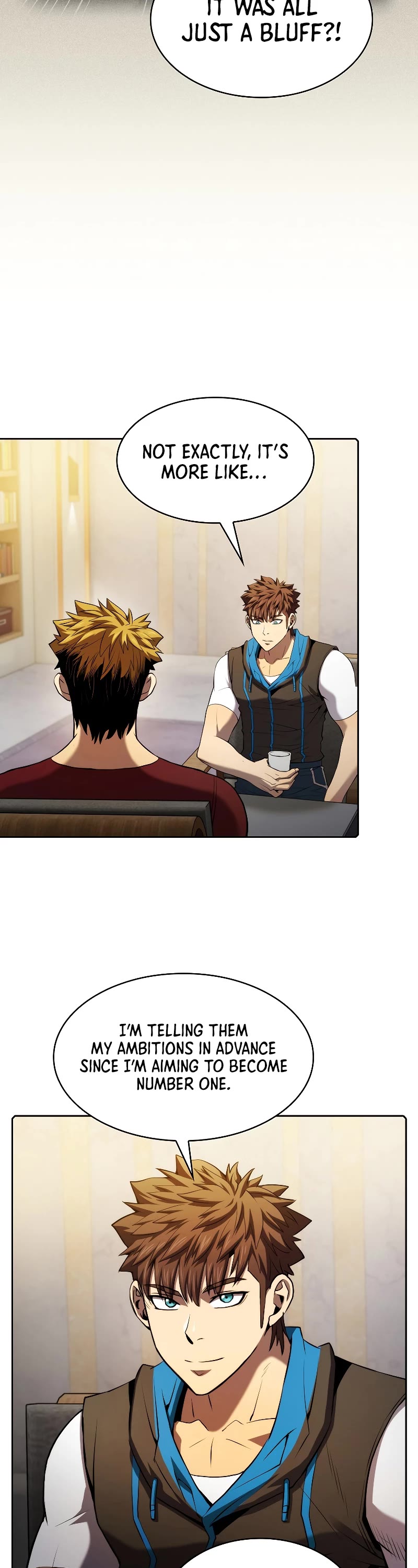 The Constellation That Returned From Hell Chapter 116 page 24 - Chapter 116