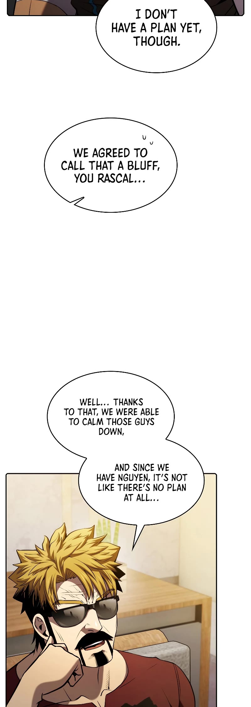 The Constellation That Returned From Hell Chapter 116 page 25 - Chapter 116